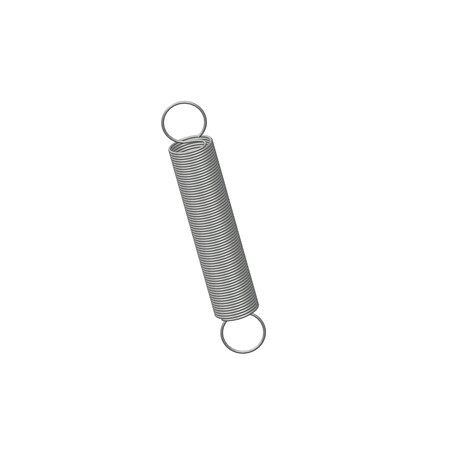 Approved Vendor Extension Spring, O= .250, L= 1.50, W= .015 R G109962923